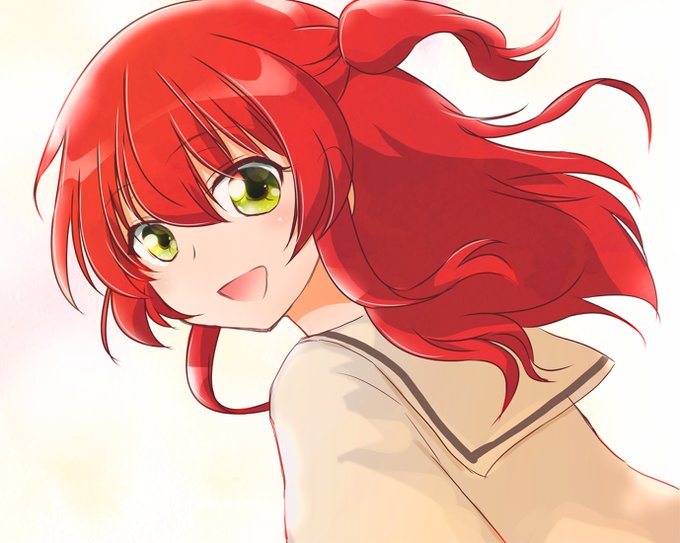 喜多ちゃん塗ってみた 