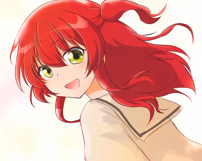 喜多ちゃん塗ってみた 