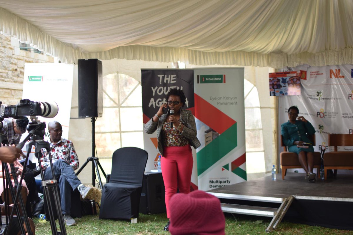 Twaweza_Ke's tweet photo. At the @thePDFestival, we hosted an event on Citizen Participation in County Governance to discuss the challenges as revealed in our qualitative reports.

To bring this to life and therefore spark dialogue, @Sautiafrika put up a performance. 

They did not come to play!👏👏👏 https://t.co/d6L2j03Vvh