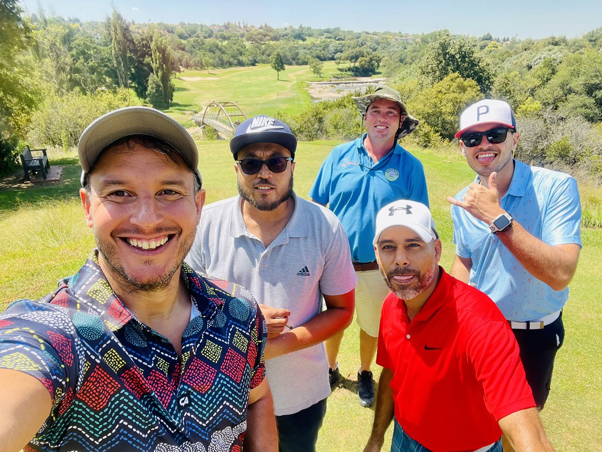 Delight at <a href="/DainfernGolf/">Dainfern Golf Estate</a>