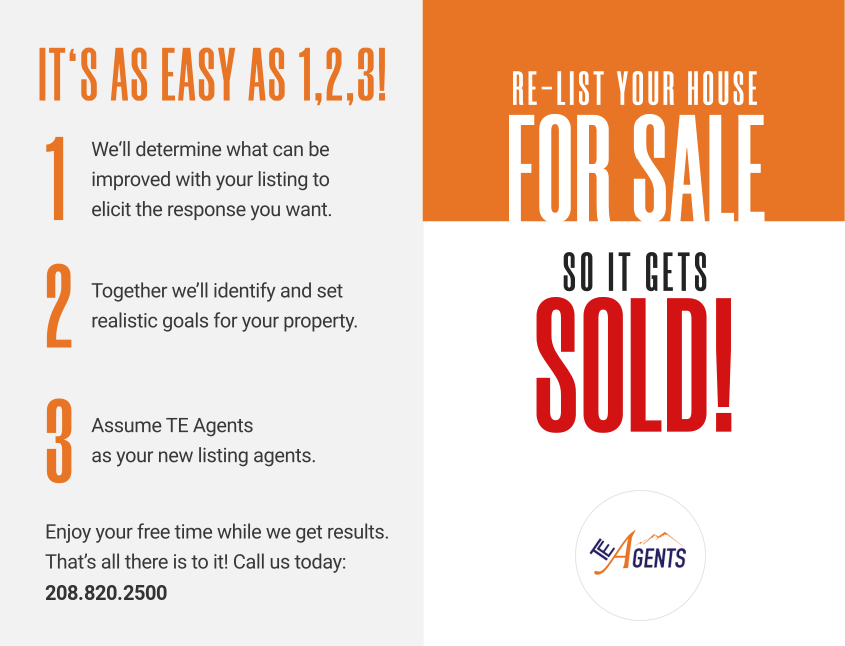 TeAgents's tweet photo. Selling a home should be simple. Let's get your house sold as quickly as possible. #TEAgents #Boiserealestate #Idahorealestate #CityofBoise #Meridianrealestate #eagleidaho #namparealestate #Value #valuerealestate #realestatedeals #Savethousands #visitidaho #localrealtors https://t.co/jvKquhofkh