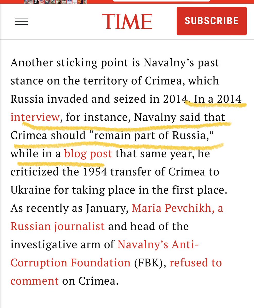 Maria Pevchikh tweet media