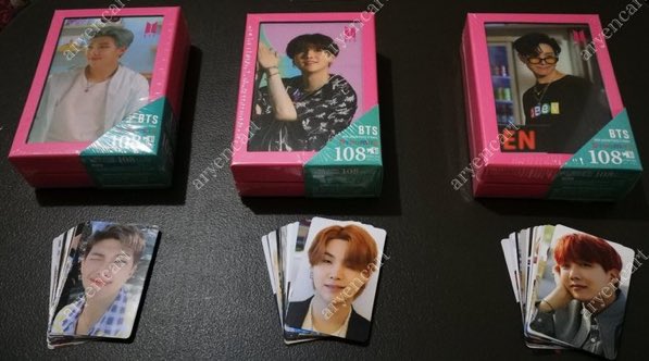 aryencart's tweet photo. LFB WTS PH
[On-hand]

Sealed Dynamite Frame Jigsaw puzzle + Dicon 101 PCs (14 pcs per member)

✅ Namjoon set
✅ Hobi set
✅ Yoongi set

✧ ₱850 per member set - DOP within 3 days from date of order confirmation

✦  ₱800 - if PAYO 

Read 📌twt

🏷️ bts rm suga jhope photocard https://t.co/qb6WmOokGI