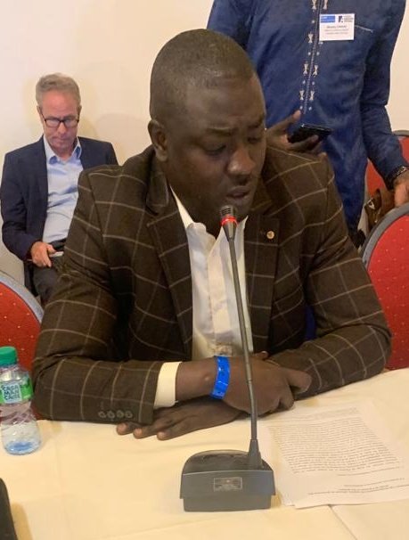 KAS-Bureau Etat de droit en Afrique francophone tweet media