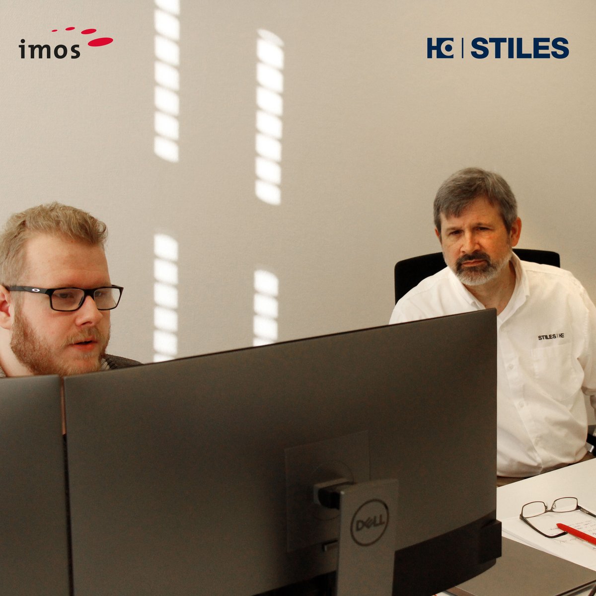 imos AG tweet media