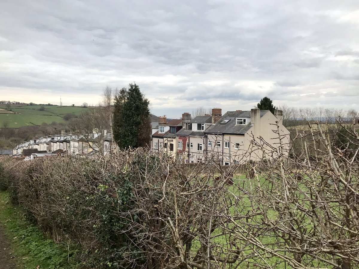 coal_legacies's tweet photo. Last pics from NE #Derbyshire, the purpose brick built 2 up 2 down colliery cottages at Long Row, #Unstone
#coal #miningheritage #industrialhousing #explore https://t.co/Vh77At6yJI
