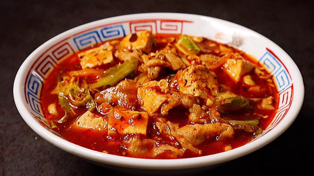 再限度99％！週2で食べていた私が自信を持ってオススメする『蒙古タンメン中本』再現レシピ！