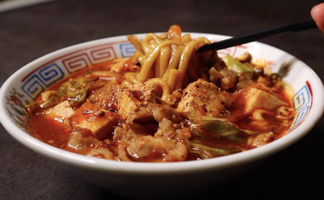 再限度99％！週2で食べていた私が自信を持ってオススメする『蒙古タンメン中本』再現レシピ！