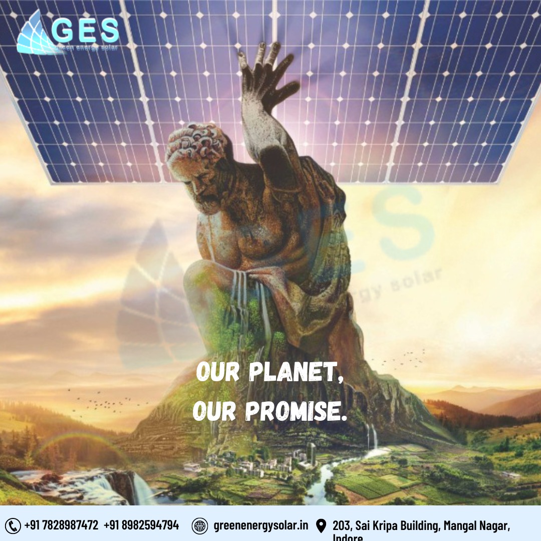Our Planet,
Our Promise.

Get in touch with Us here on Call : 7828987472
.
.
#greenenergysolar #greenenergy #greensolar #cleanenergy #solarpanels #SolarPowerPlants #solarpowersystem #solarcompany #solarpanelinstallation