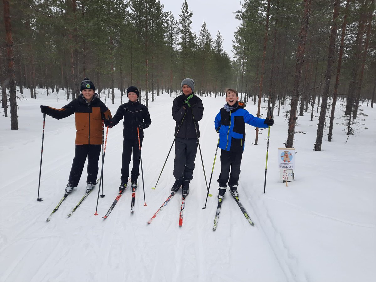 Linnanmaan alakoulu (@onklinnanmaa1_6) on Twitter photo 