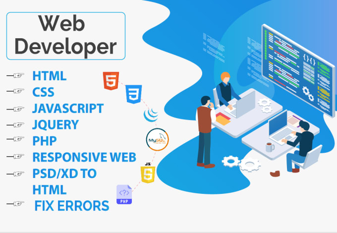 ruposhamin's tweet image. Add features to your website with custom web applications and extensions. Join, hire web programmer and place your order!
go.fiverr.com/visit/?bta=148…
#webprogramming #webprogrammer #wedeveloper #web3 #fullstackdeveloper #webapplication #HTML #api #php #CSS #bugfixes #Django #