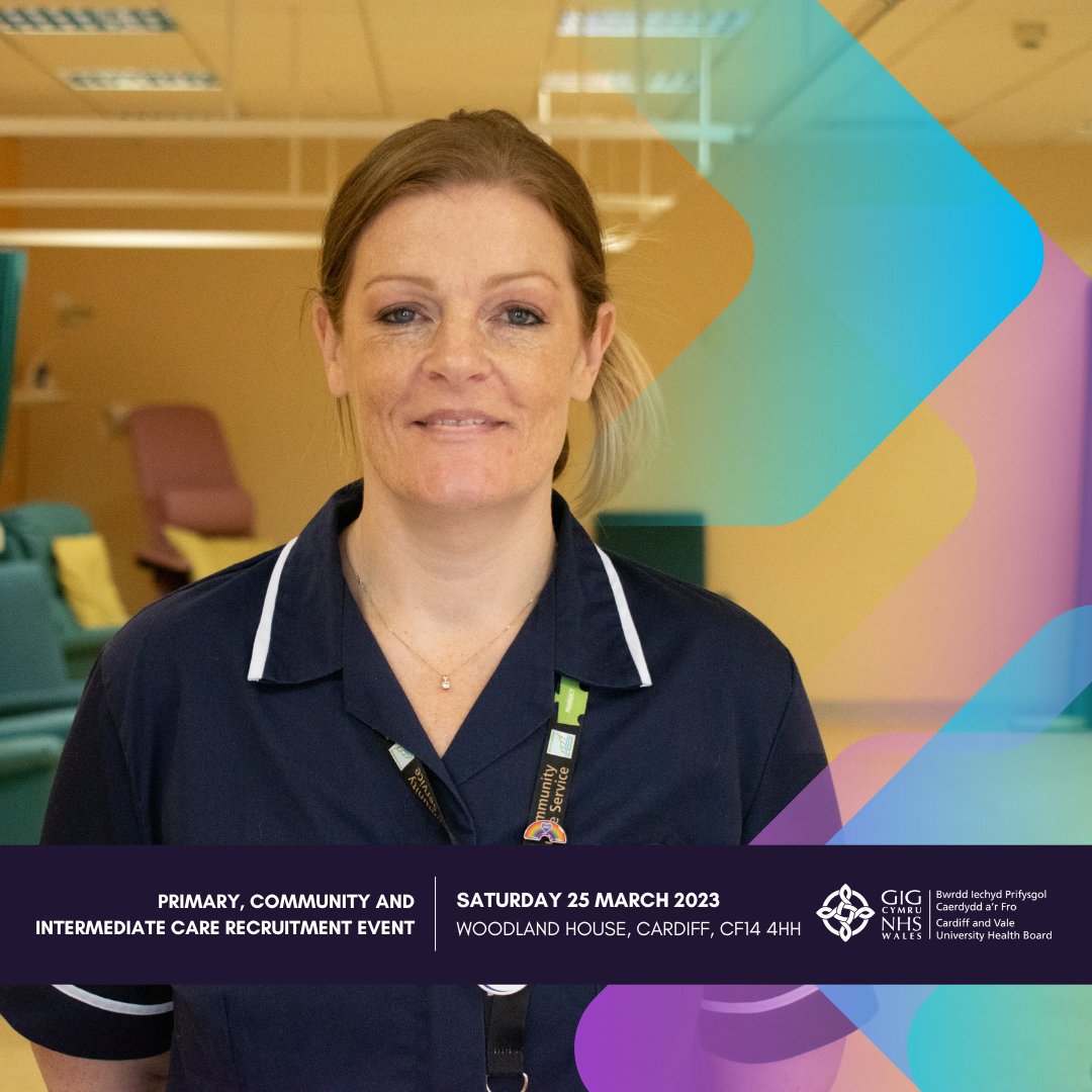 CV_UHB's tweet image. Primary and Community Care services are often considered the front door of healthcare, helping people to receive the support they need, #InOurCommunity.

Interested in working in the community?🤔

Come and talk to us: orlo.uk/Q7Lug