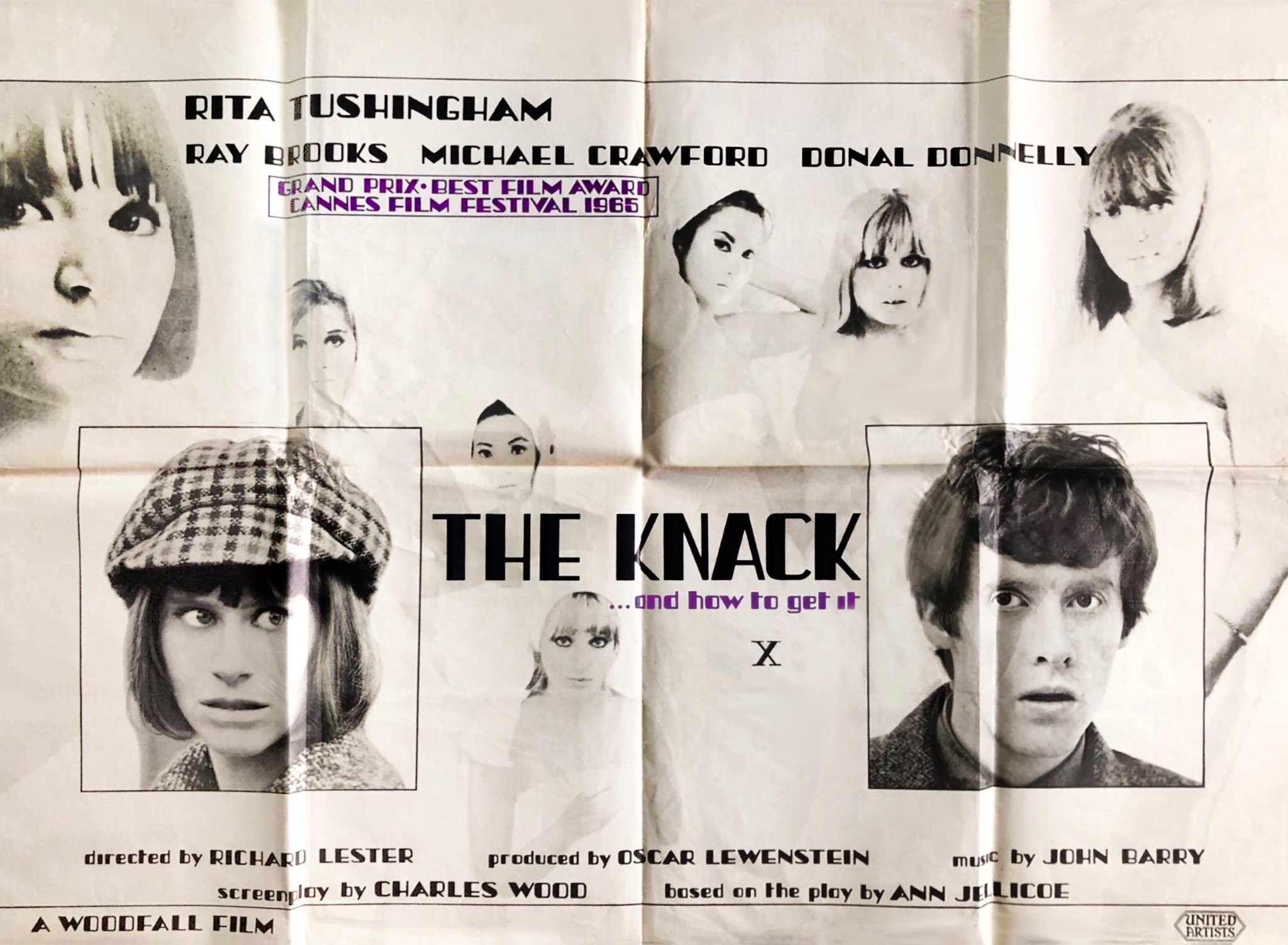 Happy Birthday!  Rita Tushingham     (1965) 