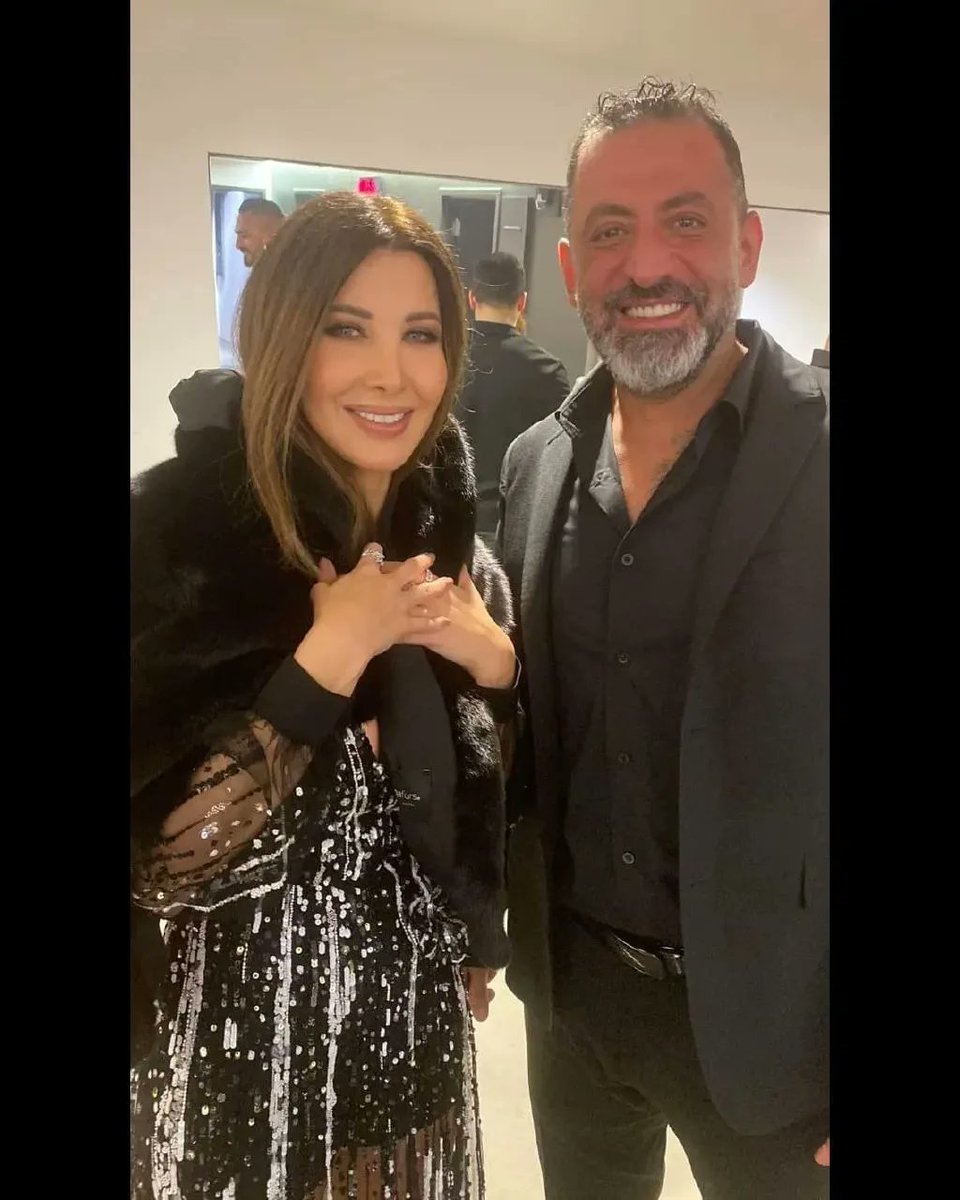 nancy_evin97's tweet photo. Queen of the hearts ♥️♥️♥️@NancyAjram  #NancyInMontreal https://t.co/CuVBHYWRSJ