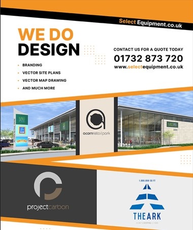 SelectEqLtd's tweet photo. Not only do we print your large format plans, we also cater for all of your design needs 📝 #largeformat #print #branding #vectormaps https://t.co/UgQh2Dpsip