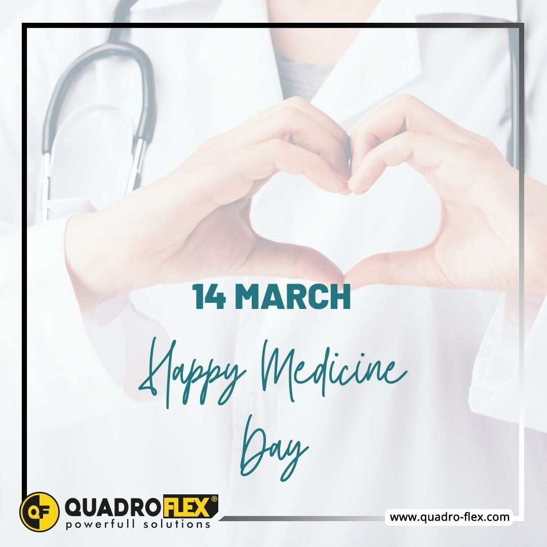 QuadroFlex's tweet image. Tüm Sağlık Çalışanlarının 14 Mart Tıp Bayramı Kutlu Olsun.
Happy 14 March Medicine Day to All Healthcare Professionals.
#14mart #tıpbayramı #14marttipbayrami #medicalday #14march