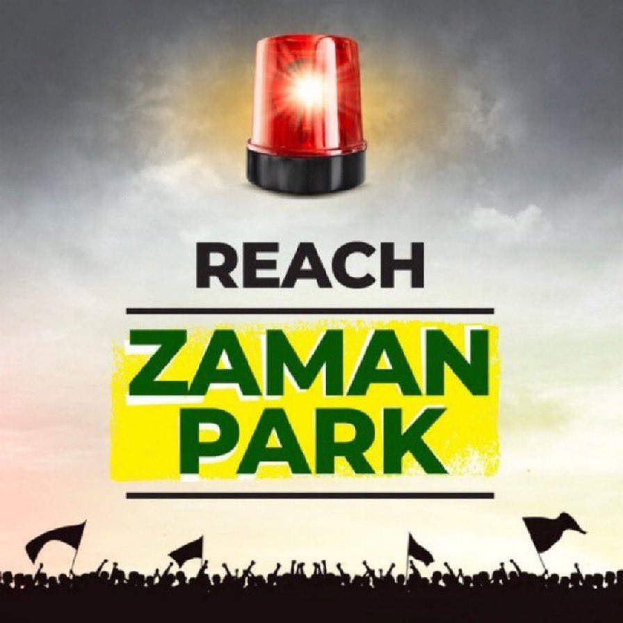 RealAwanPK's tweet photo. تمام بھائیوں بہنوں سے گزارش ہے کہ جلد از جلد زمان پر پہنچے 
#زمان_پارک_پہنچو 
#عمران_خان_ہماری_ریڈ_لاین_ہے https://t.co/de4BtMGNMt