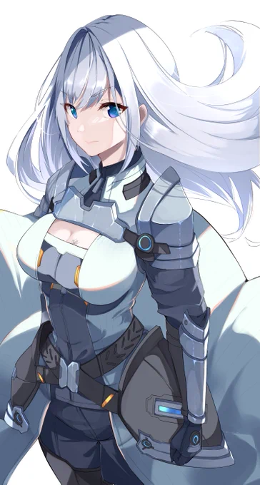 #ホワイトデーは銀髪白髪を愛でる日 