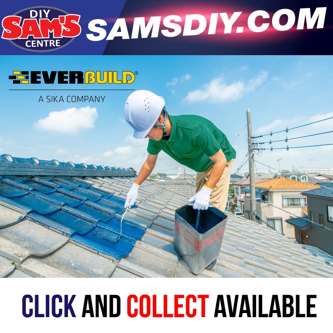 MarriottandSons's tweet photo. RT https://t.co/j23rB0p07T Everbuild Roofing Paint offers in store today and next week https://t.co/kh6BaSc4KP #Harlow #Painting #Roofing #Waterproofing #Trade #DIY #Everbuild https://t.co/3e9uwY1Vu0