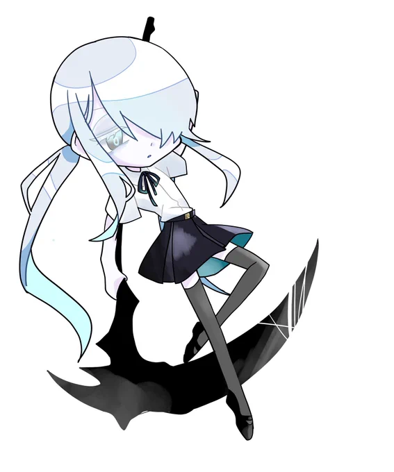#ホワイトデーは銀髪白髪を愛でる日なるほどね。 