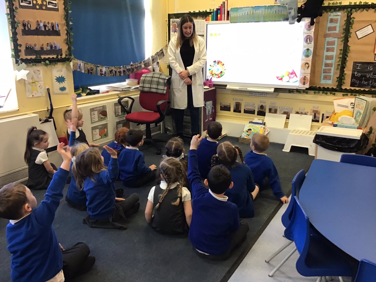 St Peter & St Paul Primary Reception tweet media