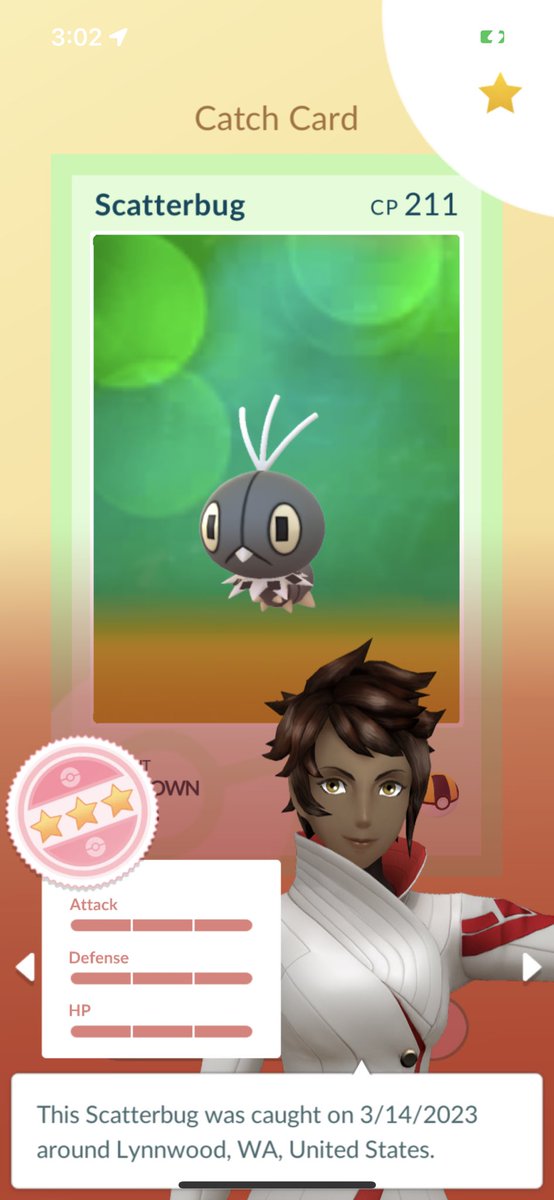 chgdmn's tweet photo. Guess who just joined the #Hundo #Scutterbug club. 😏 https://t.co/g9DJfrfsSJ