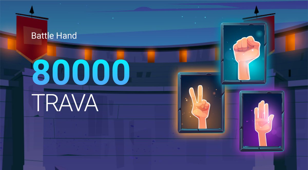 trava_finance's tweet photo. 🆕POTTERY NEW QUIZ PACKAGE - FACE THE CHALLENGE🆕

📣The NEW quiz of Pottery [#Trava #BattleHand] has officially launched, waiting for you to conquer at https://t.co/z4Am9b7gv1

✴️The first 3 packages are STILL live.
👏By far the most popular quiz package is #TravaCapital. https://t.co/BaconBaYax