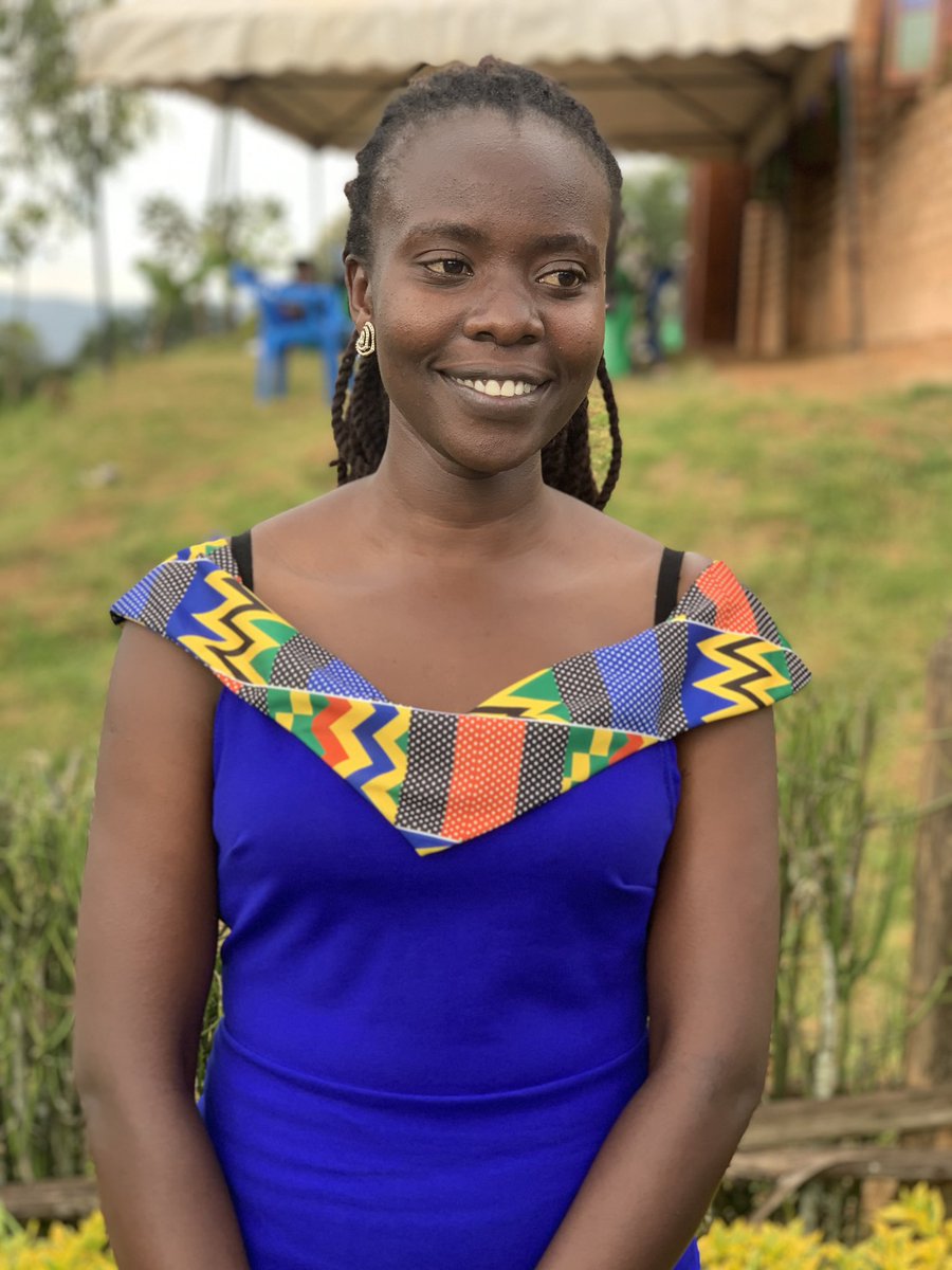 GreatLakesUniv's tweet photo. Happy Birthday, Miriam Kukundakwe, a black beauty who radiates calm! We pray that you will return soon to teach us your secret to staying cool even under pressures of handling student admissions and administrative duties at VC’s office. Thank you for keeping the rest of us sane. https://t.co/XmMKkxKMAY