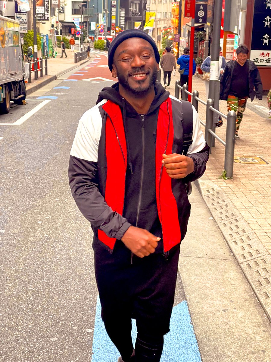 BMusique's tweet photo. In the streets of Tokyo, Japan https://t.co/86DkYmGpUg