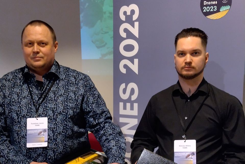 Drones in Bioeconomy and Rural Logistics tweet media