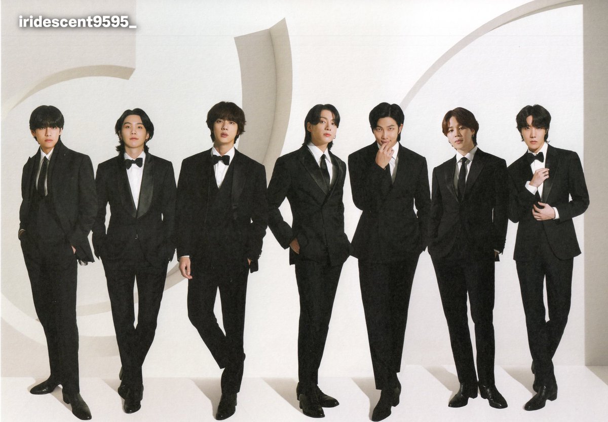 SCAN] 2022 THE FACT BTS PHOTOBOOK SPECIAL EDITION #BTS