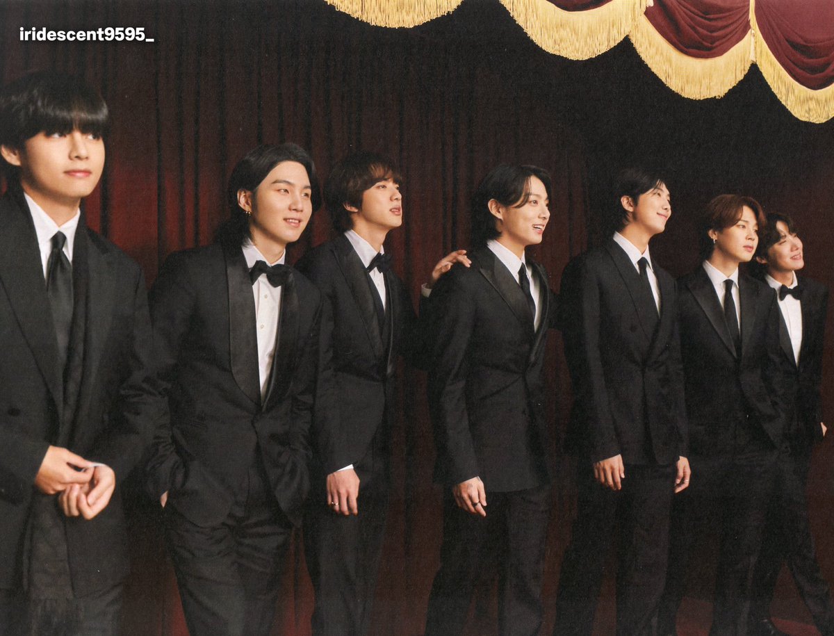 SCAN] 2022 THE FACT BTS PHOTOBOOK SPECIAL EDITION #BTS