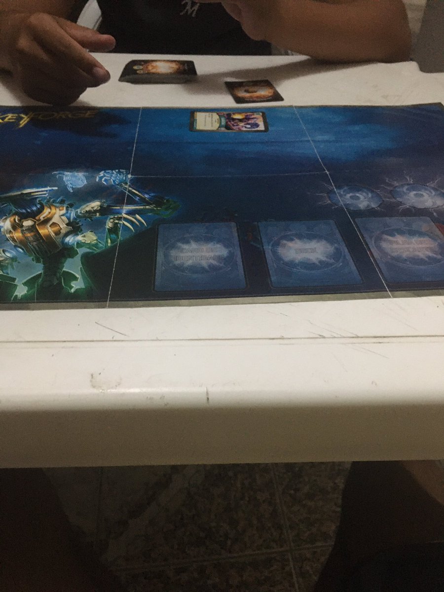 peraltarusso's tweet photo. #keyforgegame https://t.co/94fzbCkITd