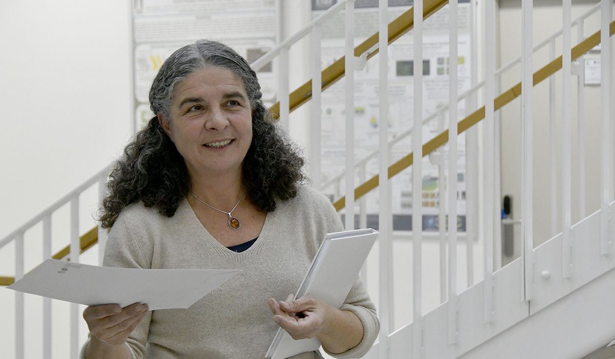 essneutron's tweet photo. 🏆 We are very happy and proud to announce that #ESS Science Director @GFragneto has received the 2023 JCIS - Darsh Wasan Award, for her outstanding contributions related to the use of neutron scattering.
Read more on our website: https://t.co/eptklIuhm7 https://t.co/hIu1ir6wtf