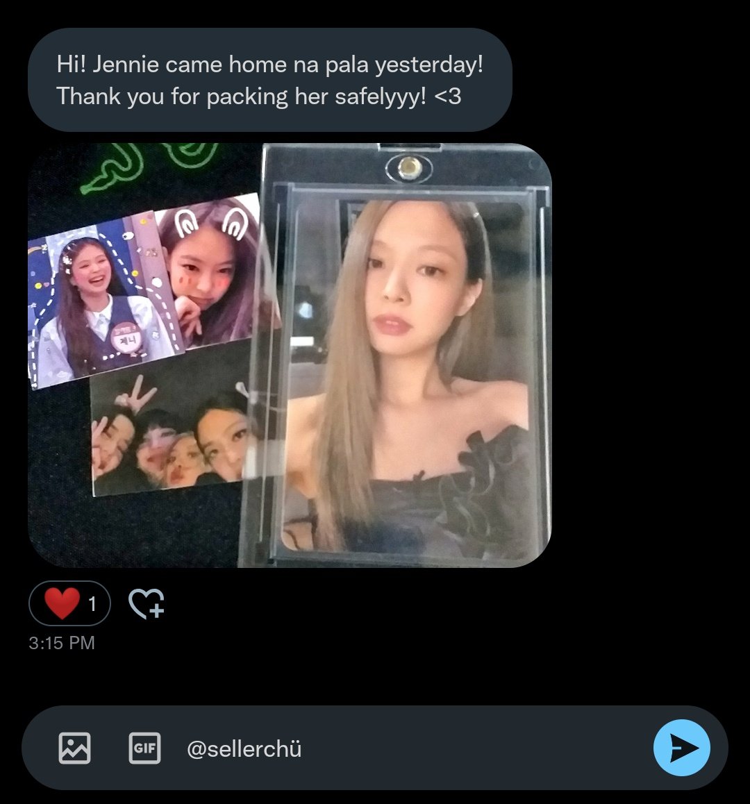 sellerchu's tweet photo. #sellerchuproofs https://t.co/QWPaSLNqOu
