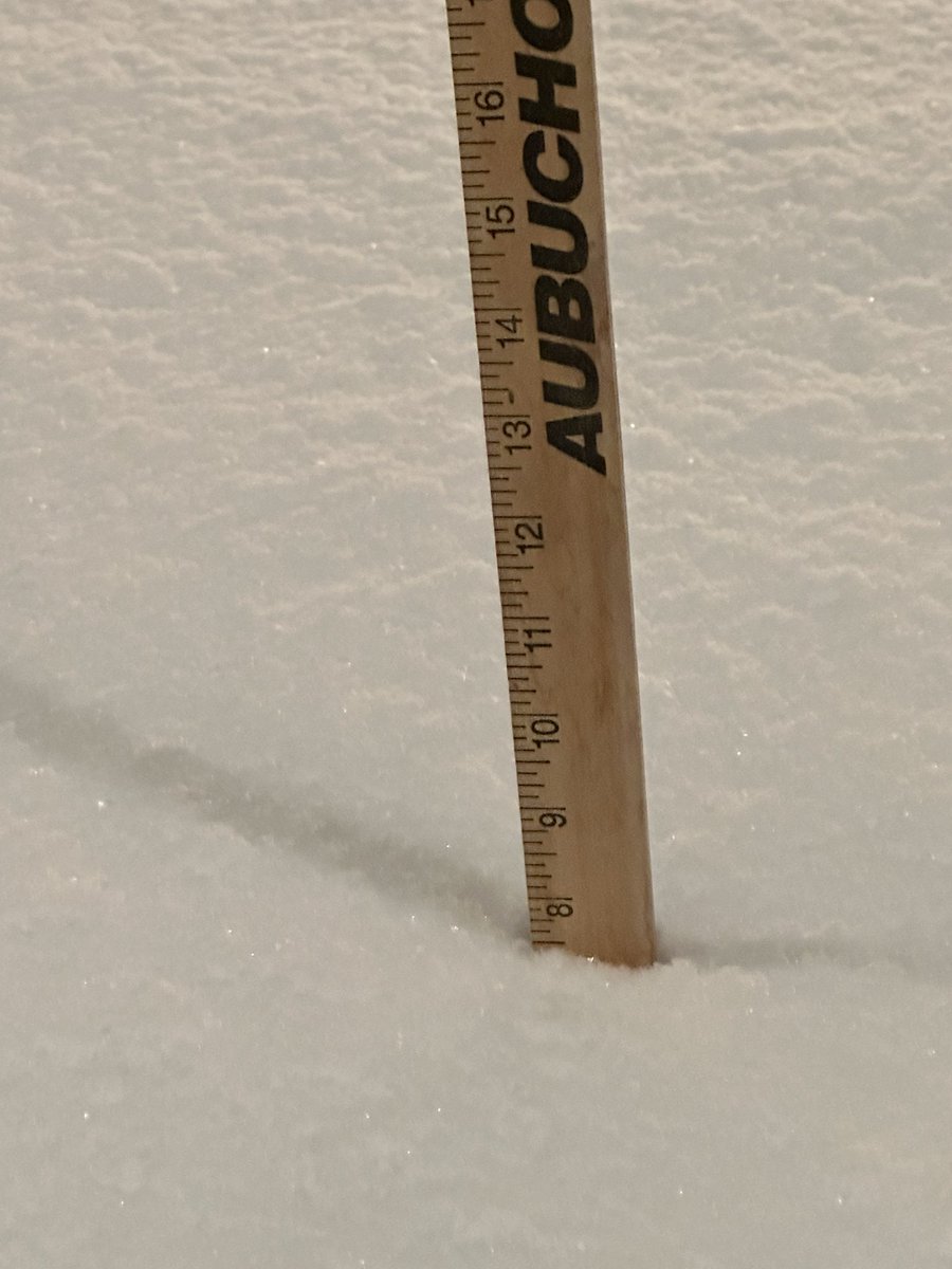 Ashby 7.5” just now. <a href="/wbz/">WBZ | CBS News Boston</a> <a href="/KateMerrill/">Kate Merrill</a>