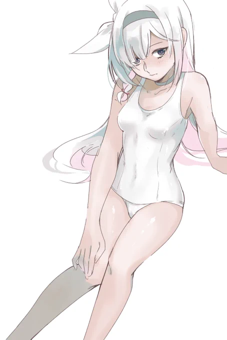 水着プラナちゃん 