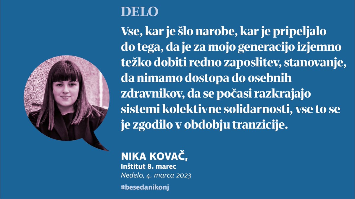JJansaSDS's tweet image. Ja, so #prvorazredni dedki in tatiji  #kovačevi preveč prihvatizirali zase in za svoje iz #F21, zato je za ostale ostalo manj. 
Kljub temu je danes dela dovolj za vse, ki hočejo delati, kajti slovensko gospodarstvo je v svoji trdoživosti preživelo tudi  atake prvorazrednih.