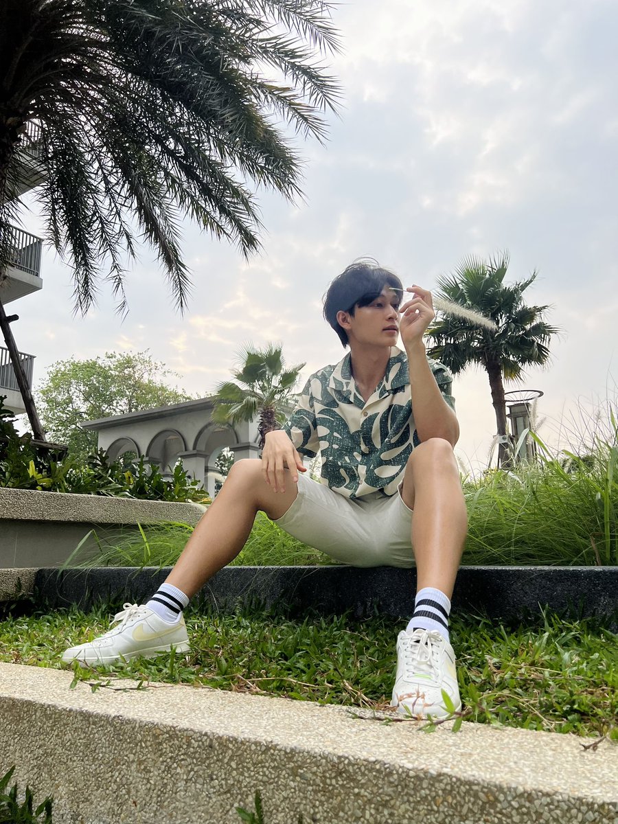 ใกล้ซัมเมอร์แล้ว พบกับคอลเลคชั่นใหม่ในหน้าร้อน🔥☀️
@johnhenryofficial 👕🩳✨
#johnhenry 
#johnhenrysummers 
#johnhenrythailand 
#twinstheseriesxjohnhenry
#Newteam
#ทีมมี่ธัชนนท์
#ทีมมี่โอปป้า
#LovemediaThailand 
#เลิฟมีเดียไทยแลนด์