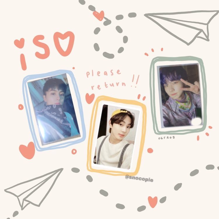 woniflies's tweet photo. [ surprise free claim .ᐟ ]

✧ i will surprise dm the lucky winner of jungwon blep ggu ggu rpc 2021 + 1 winner of ubewon + one winner of jay bandana

• mbf
• like &amp; rt

ends: once on hand (please be patient) https://t.co/TK87L33rYf
