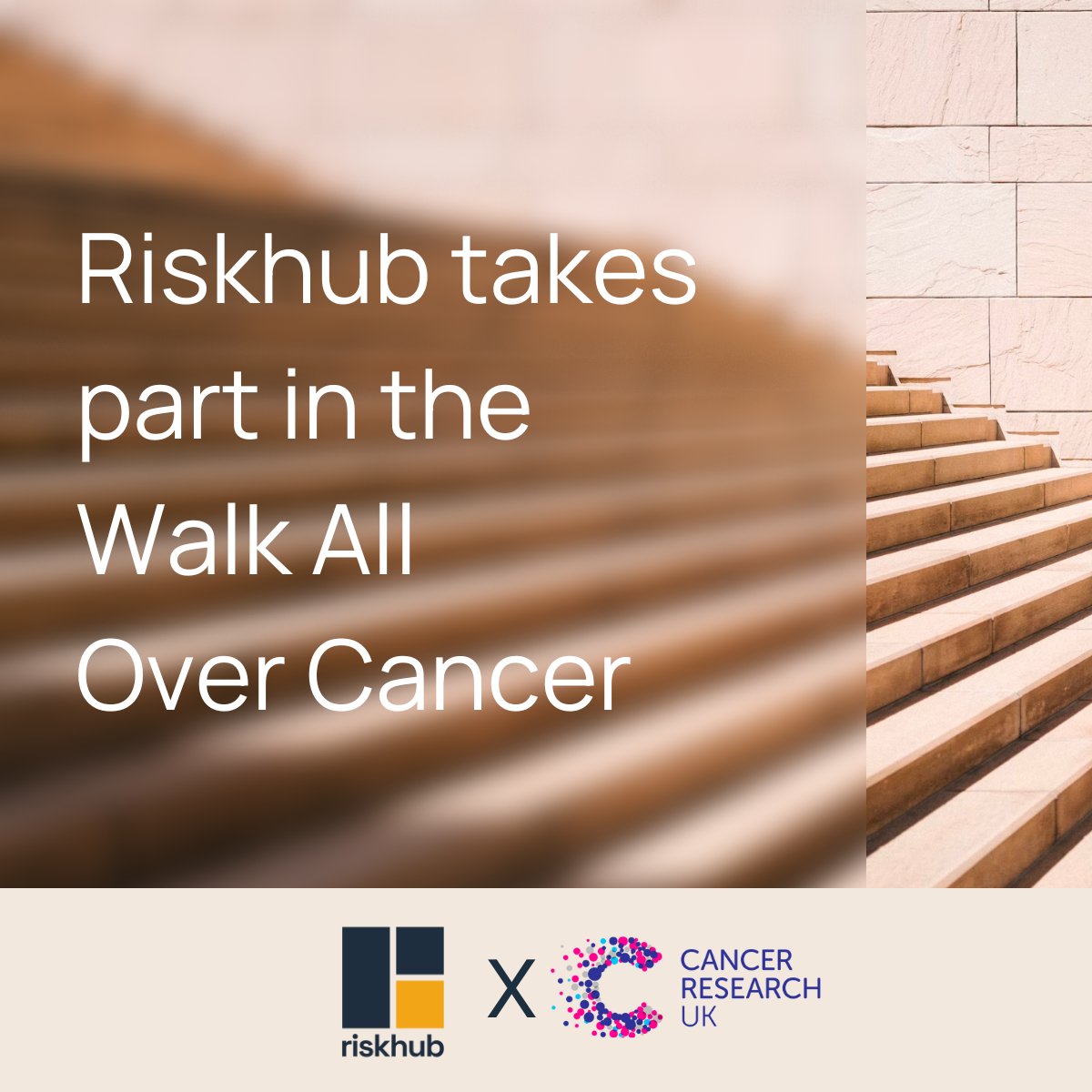 Riskhub (@riskhubltd) on Twitter photo This month, Riskhub is joining the #WalkAllOverCancer organised by <a href="/CR_UK/">Cancer Research UK</a>. We have taken a pledge to walk 10,000 steps daily in March to raise money for #CancerResearch. Follow our progress using the links below.
tinyurl.com/3s4z5vk8
tinyurl.com/yc7xpc8p This month, Riskhub is joining the #WalkAllOverCancer organised by <a href="/CR_UK/">Cancer Research UK</a>. We have taken a pledge to walk 10,000 steps daily in March to raise money for #CancerResearch. Follow our progress using the links below.
tinyurl.com/3s4z5vk8
tinyurl.com/yc7xpc8p
