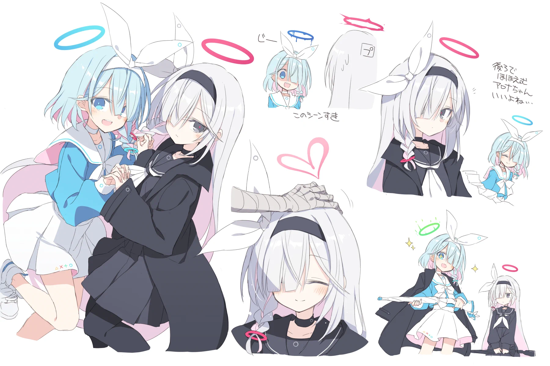 きび on X: 