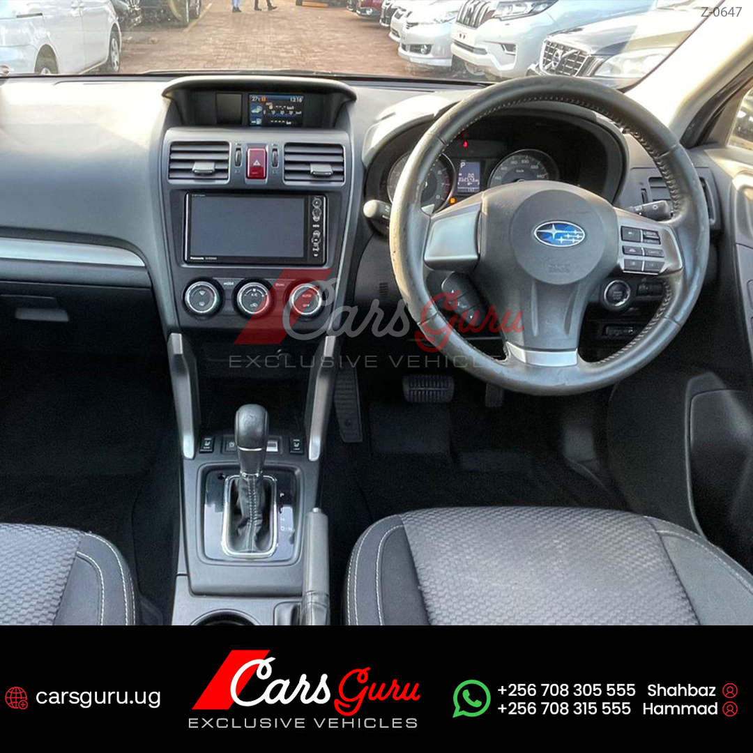 khushimotorsug's tweet photo. ✨Subaru Forester The SUV For All You Love.🔥
✔️Body type: SUV
✔️Make: Subaru
✔️Model: Forester
✔️Millage: 52,543Km
📞CONTACT US:
📱Hamad : +256 708 315555
📱Shahbaz: +256 708 305555
.
.
#subaru #forester #carsintagram #carsales #carsguruuganda #kampla #cars #auto https://t.co/7vspTY5u5O