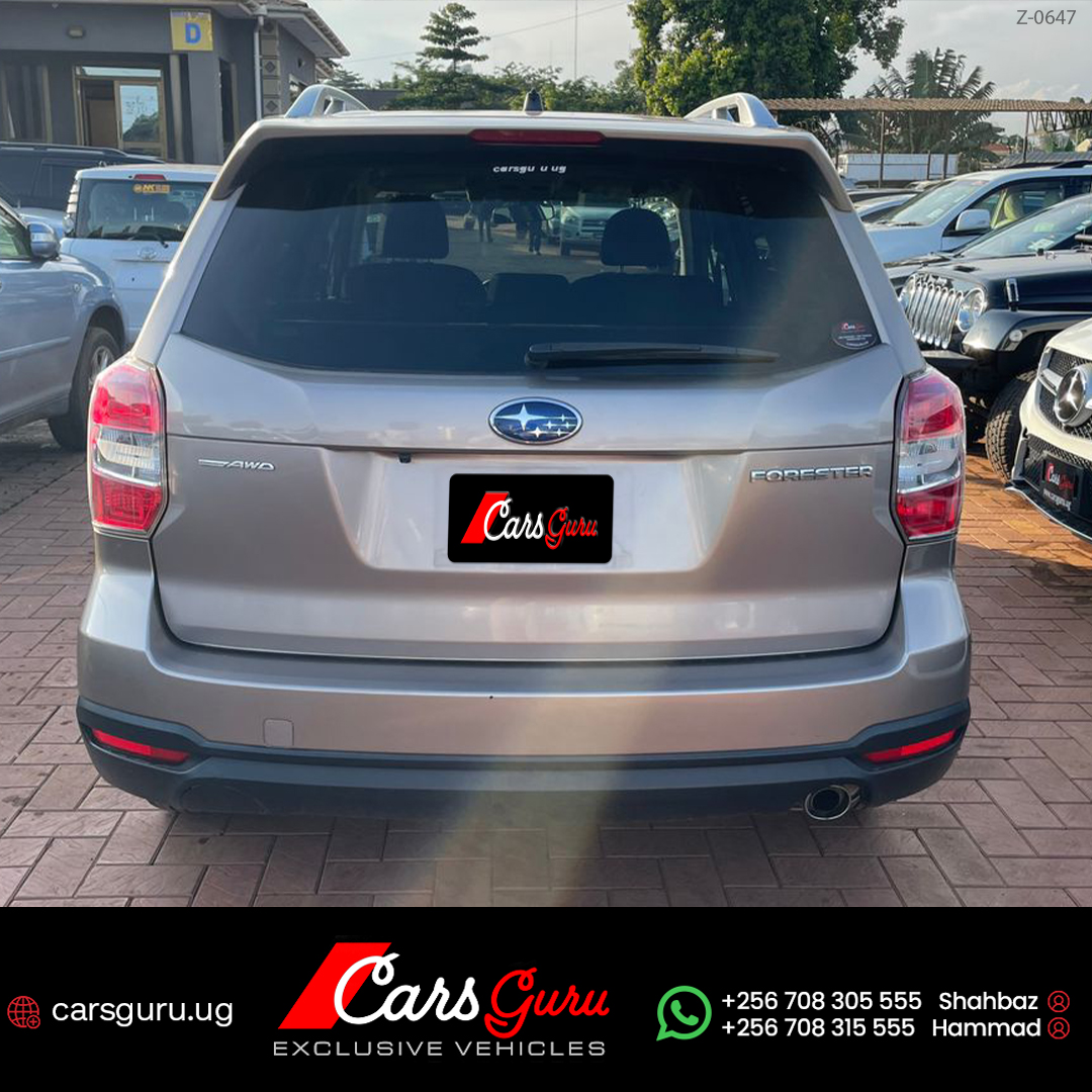 khushimotorsug's tweet photo. ✨Subaru Forester The SUV For All You Love.🔥
✔️Body type: SUV
✔️Make: Subaru
✔️Model: Forester
✔️Millage: 52,543Km
📞CONTACT US:
📱Hamad : +256 708 315555
📱Shahbaz: +256 708 305555
.
.
#subaru #forester #carsintagram #carsales #carsguruuganda #kampla #cars #auto https://t.co/7vspTY5u5O