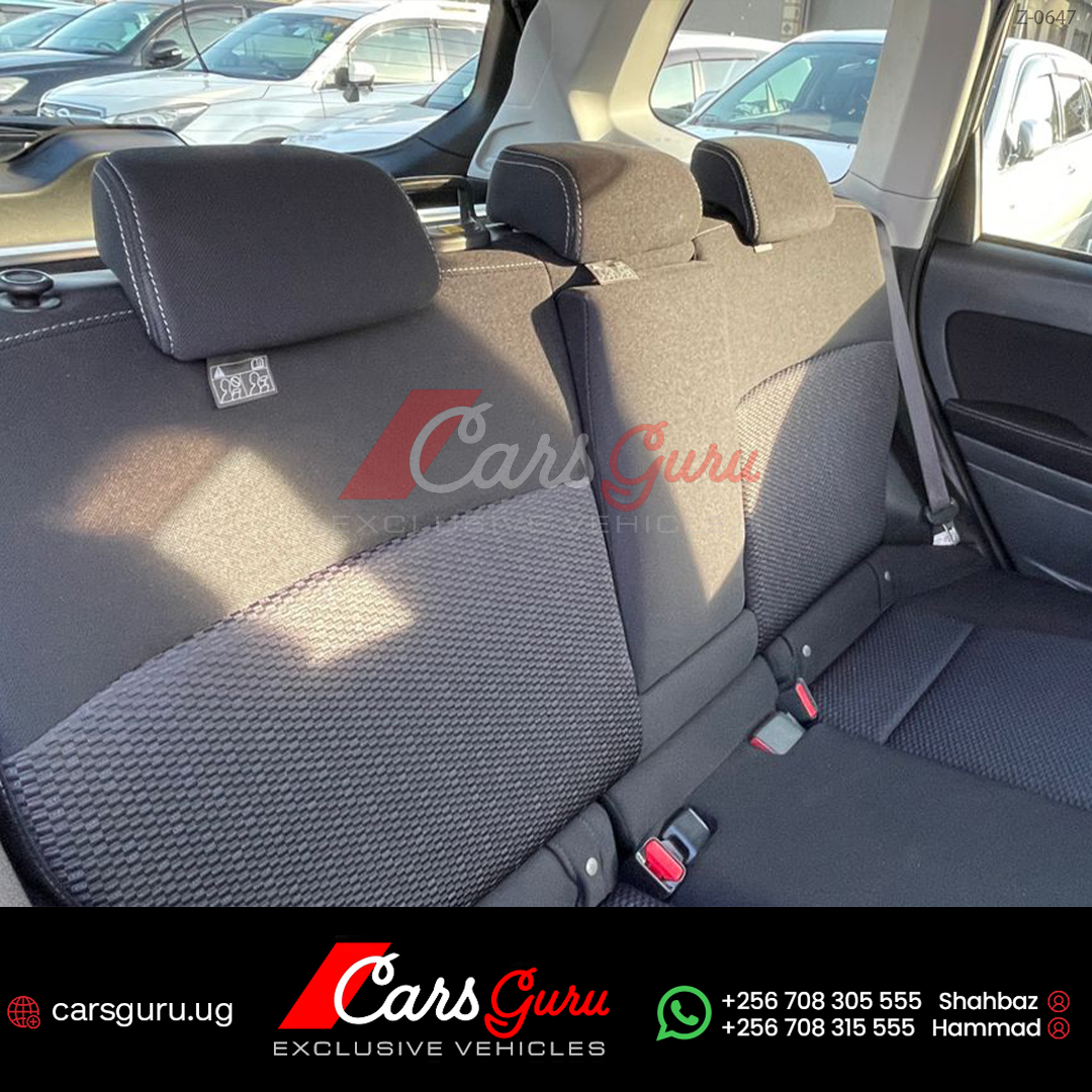 khushimotorsug's tweet photo. ✨Subaru Forester The SUV For All You Love.🔥
✔️Body type: SUV
✔️Make: Subaru
✔️Model: Forester
✔️Millage: 52,543Km
📞CONTACT US:
📱Hamad : +256 708 315555
📱Shahbaz: +256 708 305555
.
.
#subaru #forester #carsintagram #carsales #carsguruuganda #kampla #cars #auto https://t.co/7vspTY5u5O