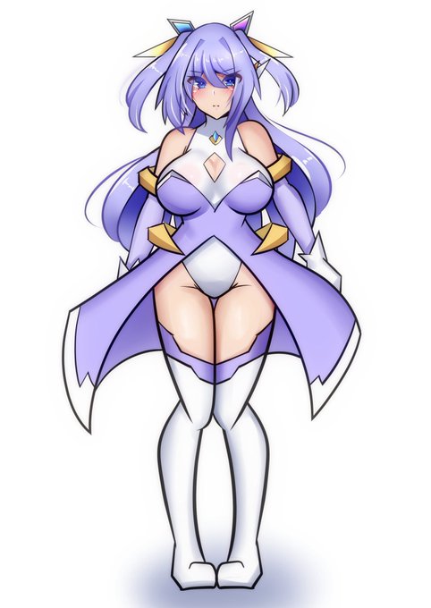 ◯レヴェリーヴァイス・ブライト
長き眠りから目覚めた少女。
かつて世界を救った変身ヒロインと同じ名を冠する。
量産型レヴェリーから見ると遥かに旧型と判断されるが、それを凌駕する戦闘力を持つ。 