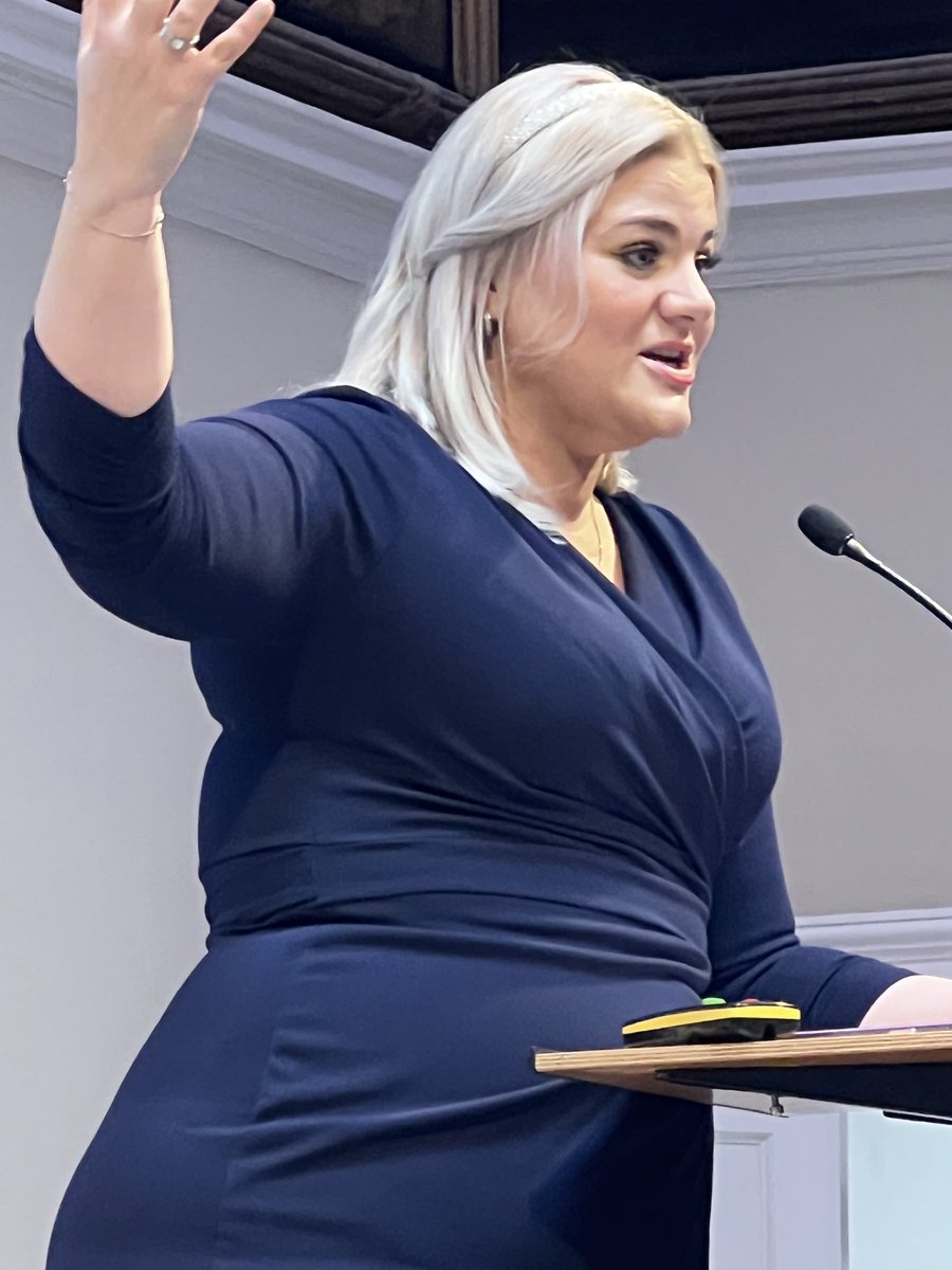 lizbrandt's tweet image. ⁦@AlexDaviesJones⁩ provides sight of an inspiring digital enabled future #digileaders