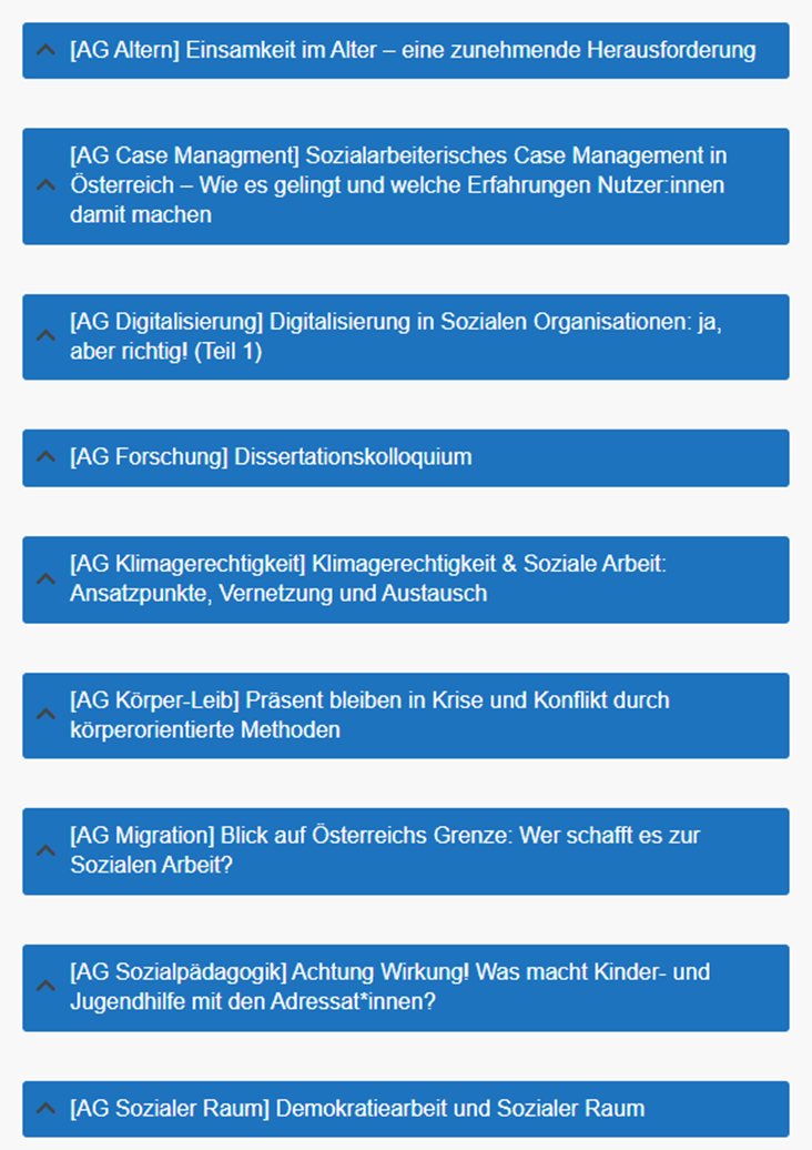 ogsa_at's tweet photo. Kolleg*innen  aus Lehre, Wissenschaft und Praxis diskutieren im Rahmen der Panels der ogsa-Arbeitsgemeinschaften zu vielfältigen Themen.

#ogsaTAGUNG #FHBurgenland
#sozialearbeit #sozialarbeitswissenschaft 

Die Panels bis zum Mittagessen sind: https://t.co/lgwcQ6GBYJ