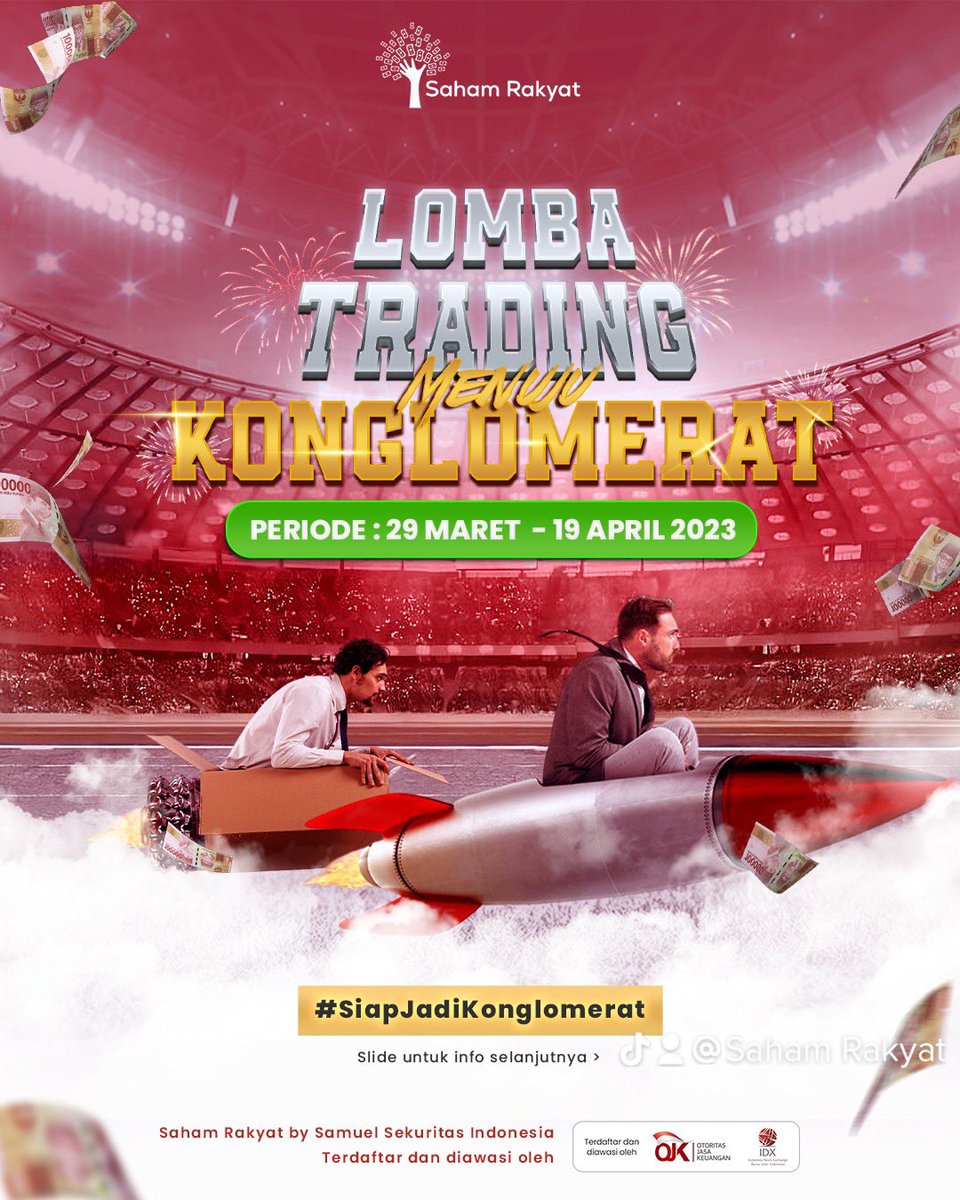 Saham Rakyat tweet media