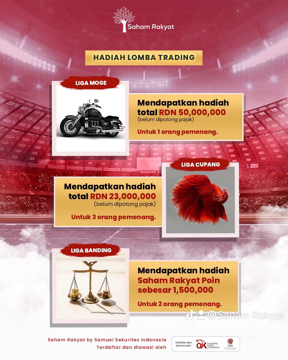 Saham Rakyat tweet media